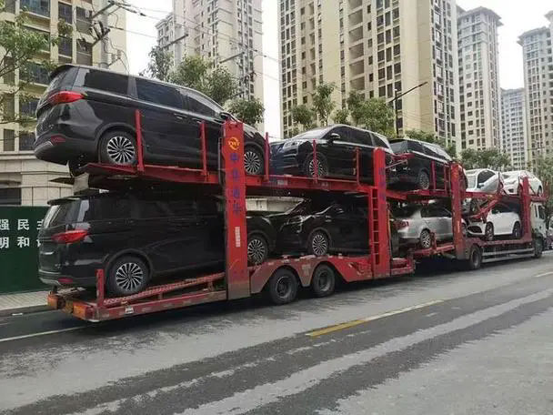 顺昌汽车托运  浦东轿车